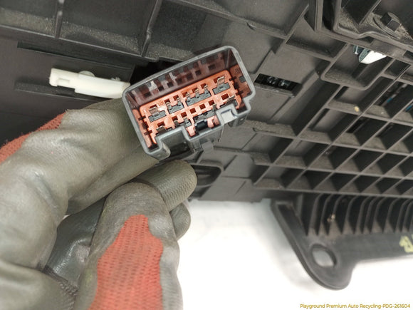 Lincoln MKT Rear Center Console Base