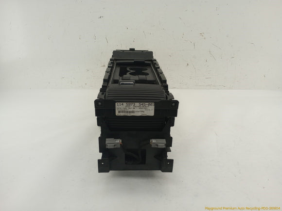 Lincoln MKT Rear Center Console Base