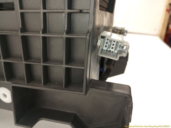 Lincoln MKT Rear Center Console Base