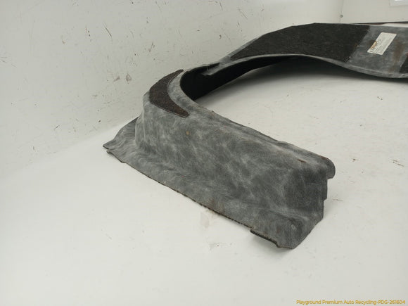 Lincoln MKT Trunk Spare Tire Floor Liner Carpet