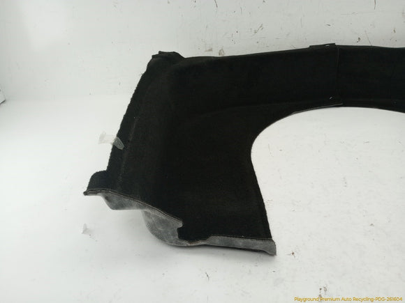 Lincoln MKT Trunk Spare Tire Floor Liner Carpet