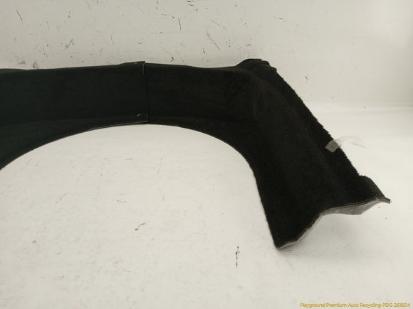 Lincoln MKT Trunk Spare Tire Floor Liner Carpet