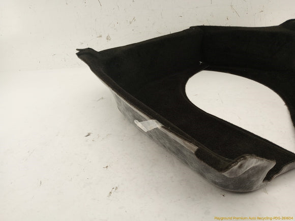 Lincoln MKT Trunk Spare Tire Floor Liner Carpet