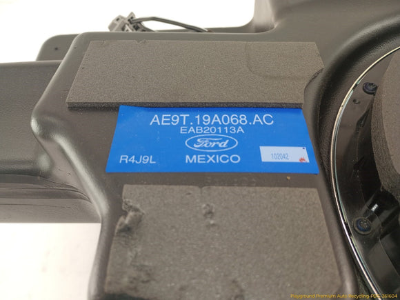 Lincoln MKT Passenger Right Rear Subwoofer