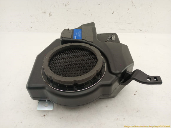 Lincoln MKT Passenger Right Rear Subwoofer