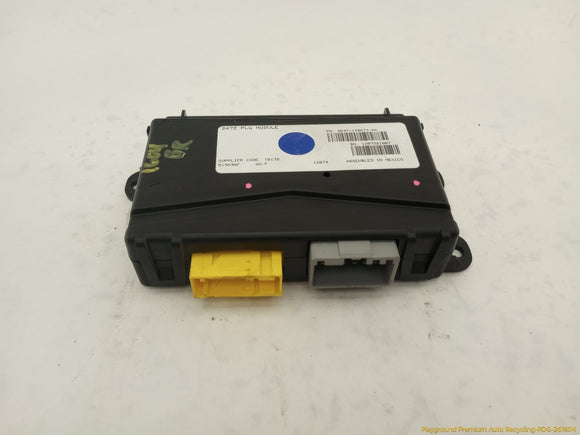 Lincoln MKT Liftgate Tailgate Control Module