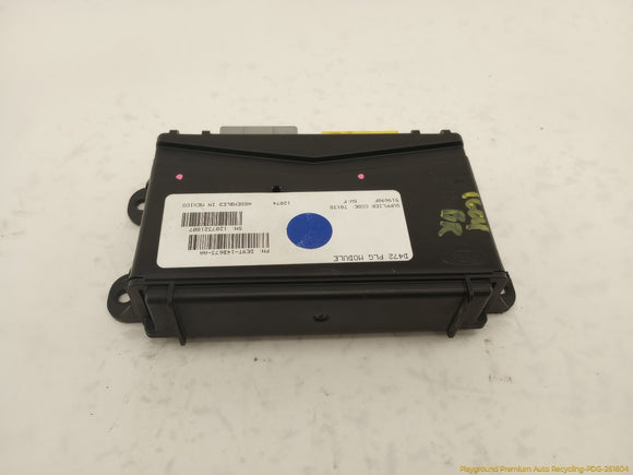 Lincoln MKT Liftgate Tailgate Control Module