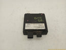 Lincoln MKT Rear Right Blind Spot Monitoring Sensor Module-2