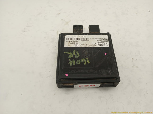 Lincoln MKT Rear Right Blind Spot Monitoring Sensor Module
