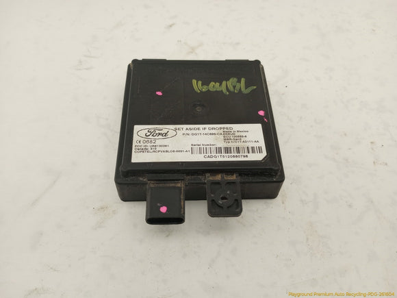 Lincoln MKT Rear Left Blind Spot Monitoring Sensor Module