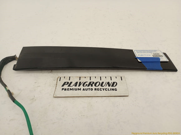 Lincoln MKT Keyless Entry Keypad Actuator Assembly