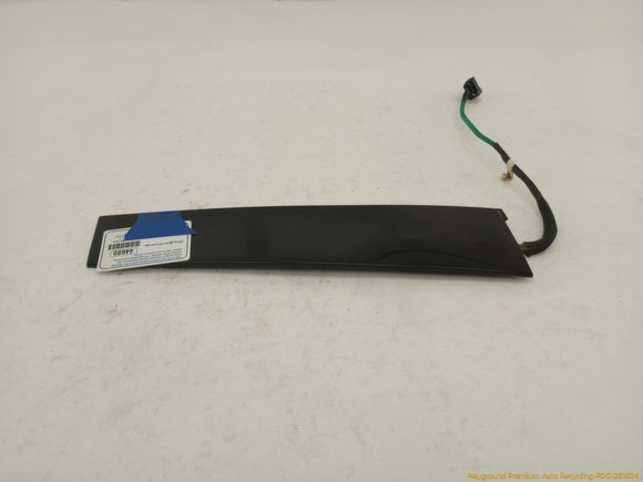 Lincoln MKT Keyless Entry Keypad Actuator Assembly