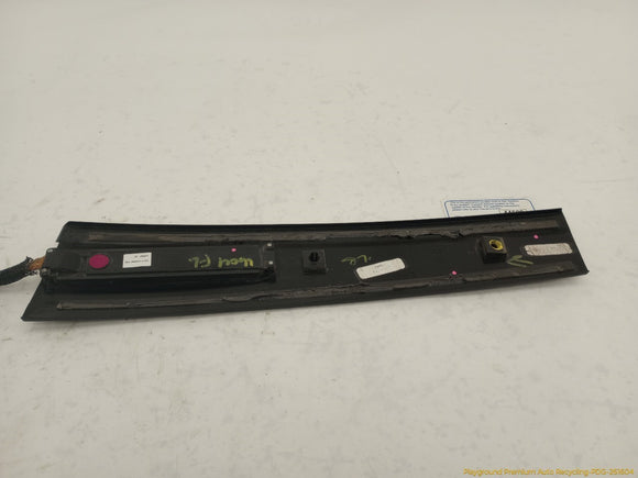 Lincoln MKT Keyless Entry Keypad Actuator Assembly