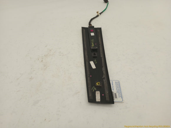 Lincoln MKT Keyless Entry Keypad Actuator Assembly