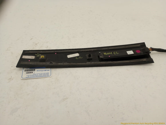 Lincoln MKT Keyless Entry Keypad Actuator Assembly