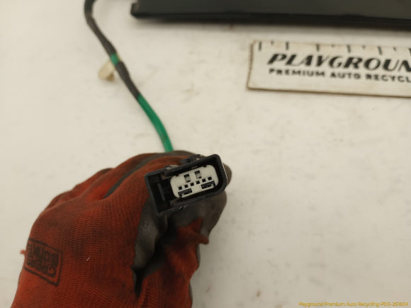 Lincoln MKT Keyless Entry Keypad Actuator Assembly