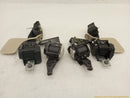 Lincoln MKT Pair Of 2nd Row Rear Seat Belt Retractors-2