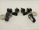 Lincoln MKT Pair Of 2nd Row Rear Seat Belt Retractors-4