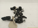 Lincoln MKT Pair Of 2nd Row Rear Seat Belt Retractors-5