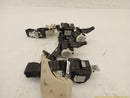 Lincoln MKT Pair Of 2nd Row Rear Seat Belt Retractors-8