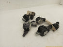 Lincoln MKT Pair Of 2nd Row Rear Seat Belt Retractors-12