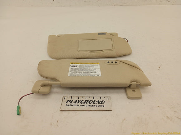 Lincoln MKT Pair Of Sun Visors