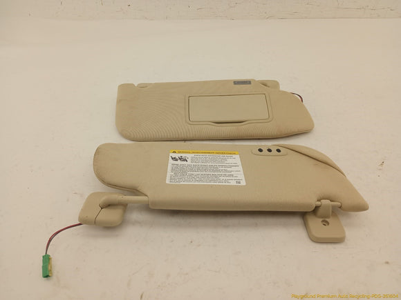 Lincoln MKT Pair Of Sun Visors