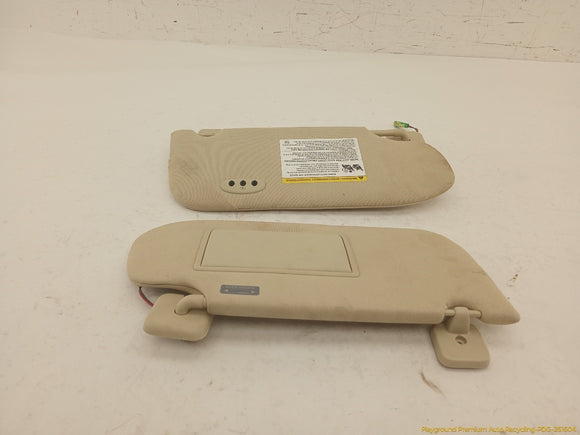 Lincoln MKT Pair Of Sun Visors