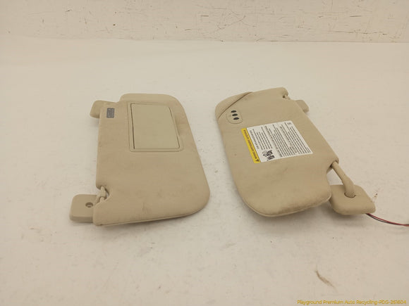 Lincoln MKT Pair Of Sun Visors