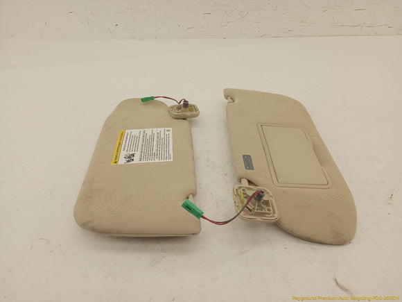 Lincoln MKT Pair Of Sun Visors