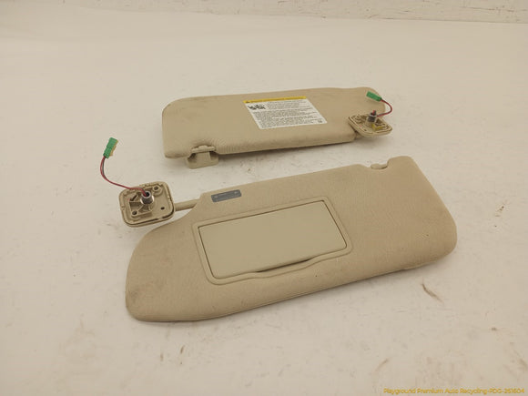 Lincoln MKT Pair Of Sun Visors