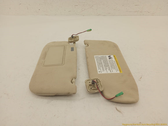 Lincoln MKT Pair Of Sun Visors
