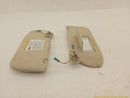 Lincoln MKT Pair Of Sun Visors-11