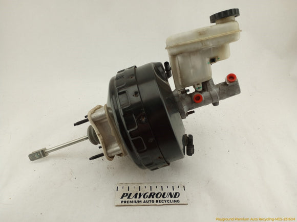 Lincoln MKT Power Brake Booster
