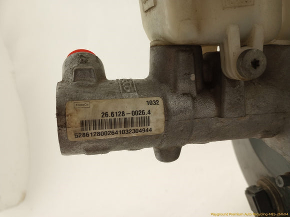 Lincoln MKT Power Brake Booster
