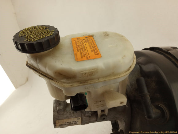 Lincoln MKT Power Brake Booster