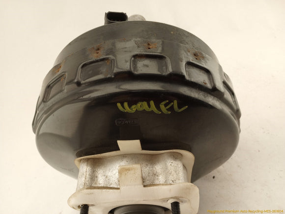 Lincoln MKT Power Brake Booster