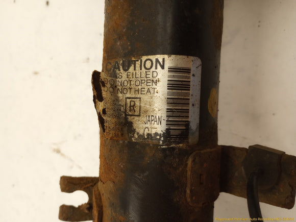 Lincoln MKT Passenger Right Front Strut