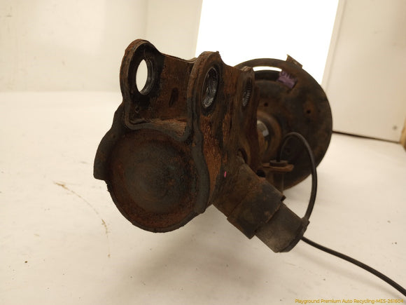 Lincoln MKT Passenger Right Front Strut
