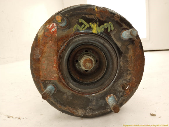 Lincoln MKT Driver Left Front Strut