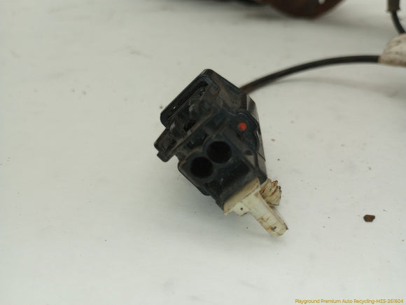 Lincoln MKT Driver Left Front Strut