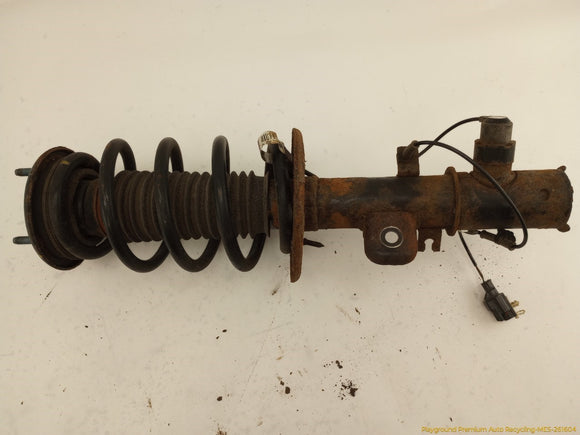 Lincoln MKT Driver Left Front Strut