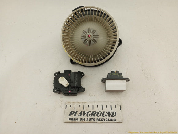 Honda Element Blower Motor & Vent Actuator Set