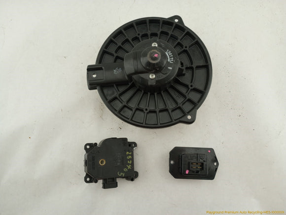 Honda Element Blower Motor & Vent Actuator Set