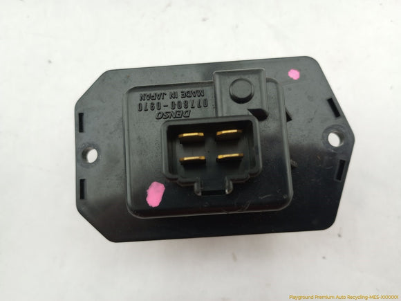 Honda Element Blower Motor & Vent Actuator Set