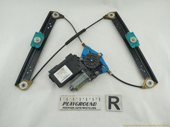 Porsche Cayenne Passenger Right Rear Door Window Regulator