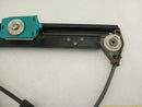 Porsche Cayenne Passenger Right Rear Door Window Regulator-4
