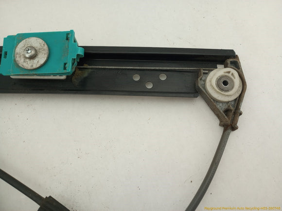 Porsche Cayenne Passenger Right Rear Door Window Regulator