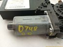 Porsche Cayenne Passenger Right Rear Door Window Regulator-10