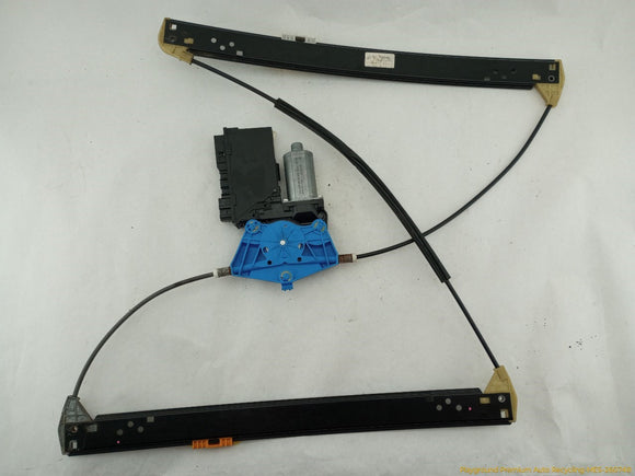 Porsche Cayenne Driver Left Front Door Window Regulator